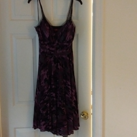 Colorful camouflage dress - Picture 1 of 4